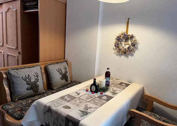Gaestehaus Lechner Appartamento *