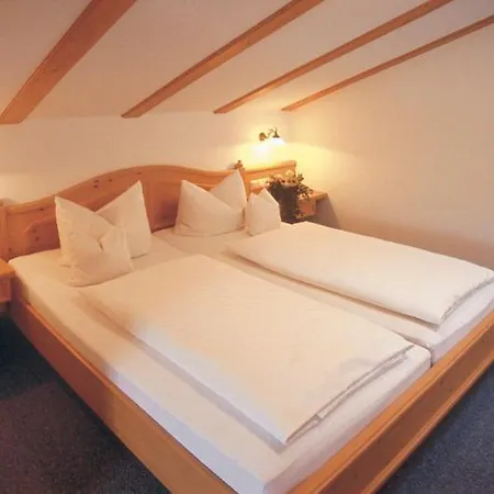 Apartmán Gaestehaus Lechner