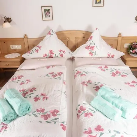 Apartmán Gaestehaus Lechner