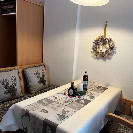 Gaestehaus Lechner Apartmán *