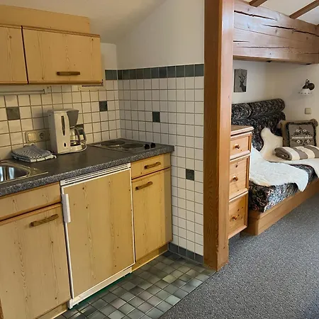 Apartmán Gaestehaus Lechner *