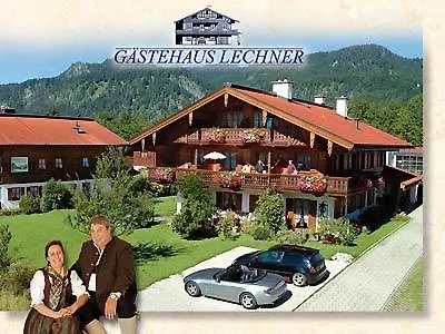 Gaestehaus Lechner 아파트 라이트임윙클