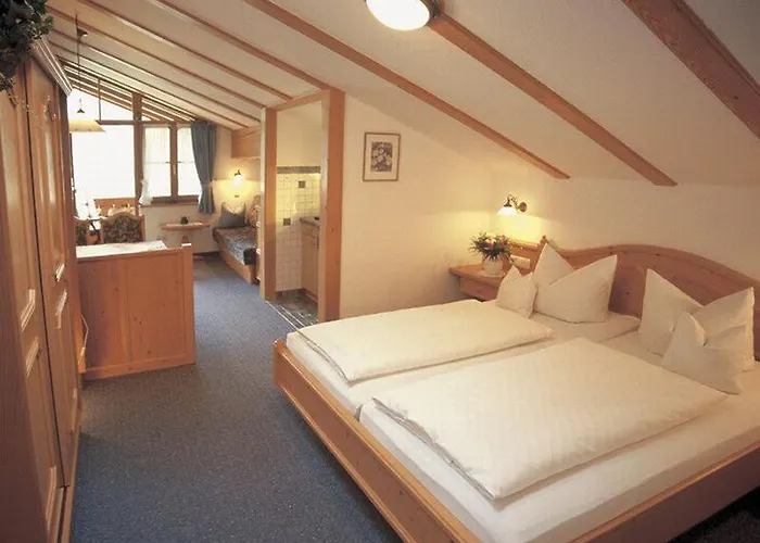Apartment Lechner *